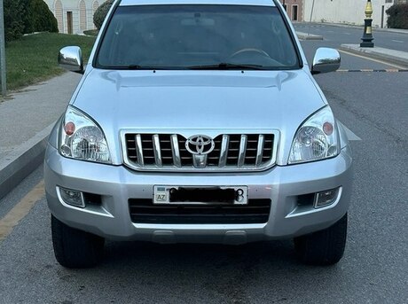 Toyota Land Cruiser Prado 2004