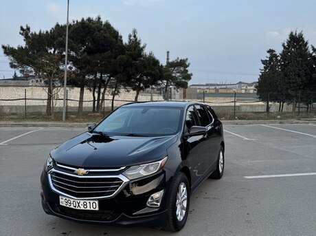 Chevrolet Equinox 2018
