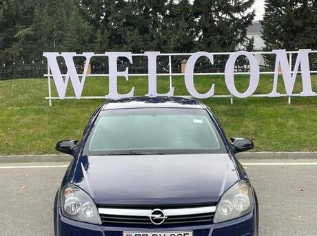 Opel Astra 2005
