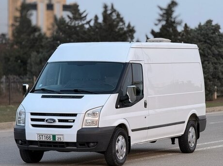 Ford Transit 2007