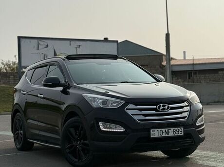 Hyundai Santa Fe 2014