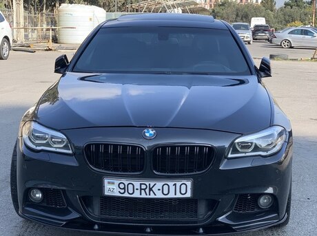 BMW 535 2010