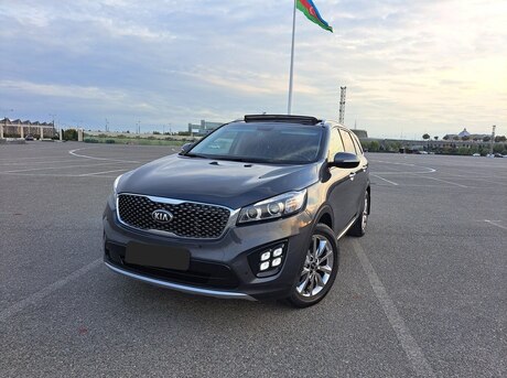 Kia Sorento 2017
