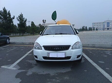 LADA (VAZ) Priora 2013