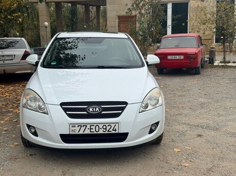 Kia Ceed 2008