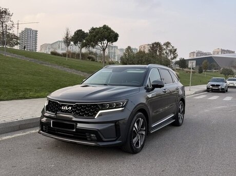 Kia Sorento 2021
