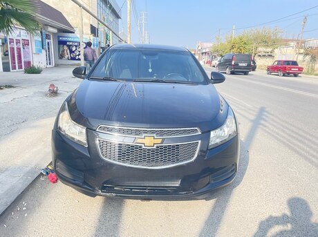 Chevrolet Cruze 2012