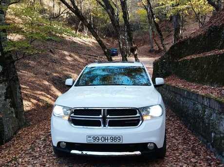 Dodge Durango 2013