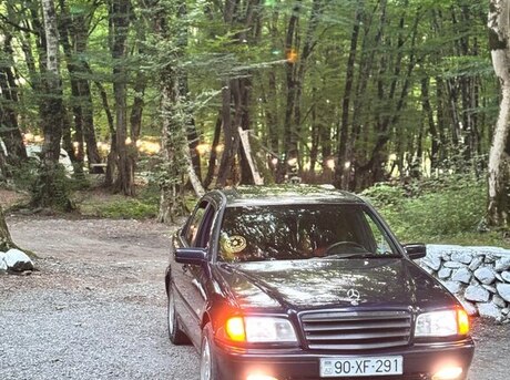 Mercedes C 200 1998