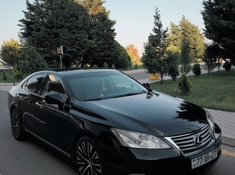 Lexus ES 350 2008