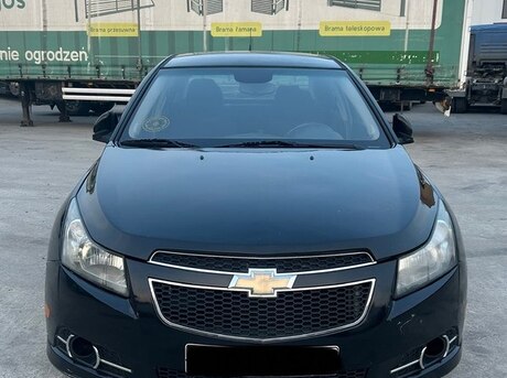 Chevrolet Cruze 2013
