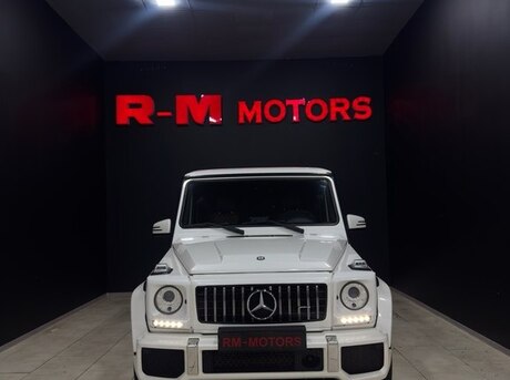 Mercedes G 63 AMG