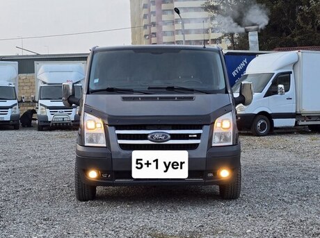 Ford Transit 2007