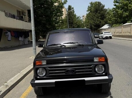 LADA (VAZ) Niva