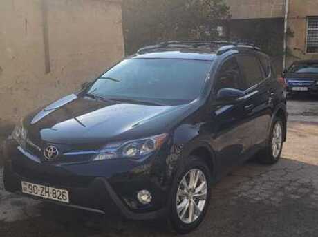 Toyota RAV4 2014