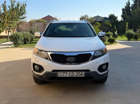 Kia Sorento 2009