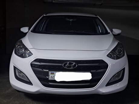 Hyundai i30 2015