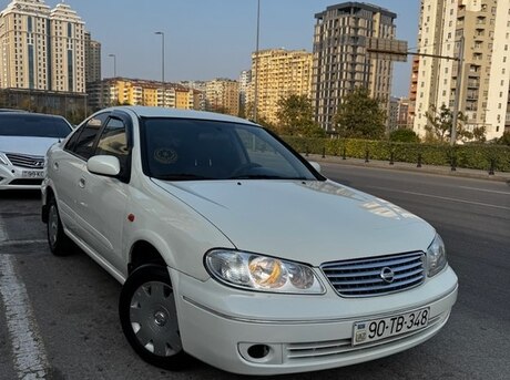 Nissan Sunny 2008