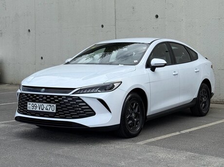 BYD Qin Plus 2025
