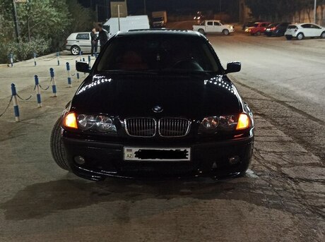 BMW 325 2000