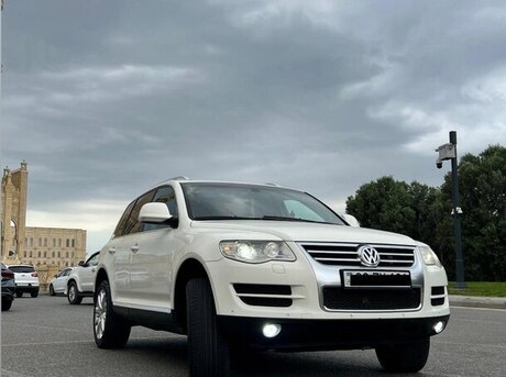 Volkswagen Touareg 2009