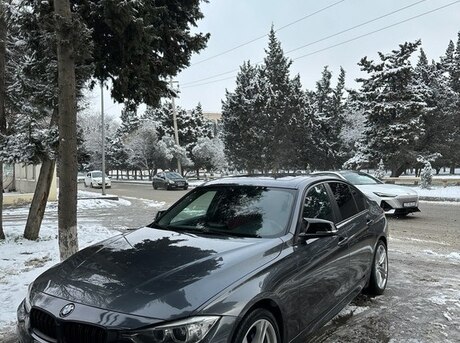 BMW 320 2015