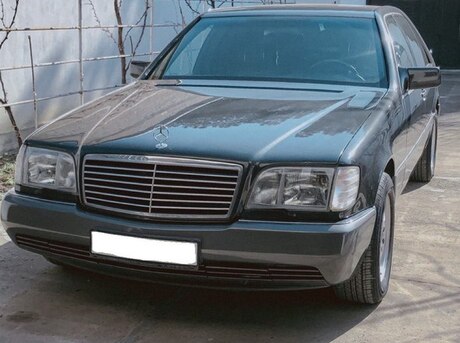 Mercedes S 420 1992
