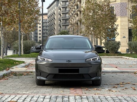 Changan Qiyuan A05 2025