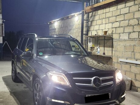 Mercedes GLK 350 4MATIC