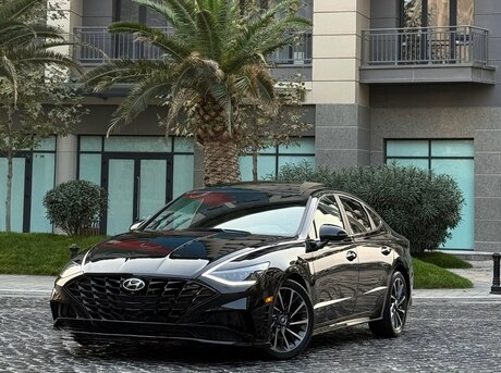 Hyundai Sonata 2021
