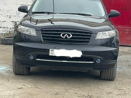 Infiniti FX35 2007