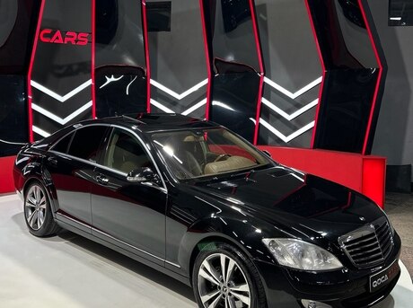 Mercedes S 350