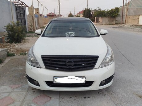 Nissan Teana 2010