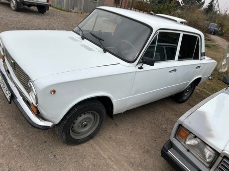 LADA (VAZ) 21011 1972
