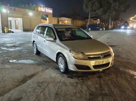 Opel Astra 2005