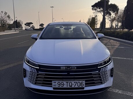 BYD Destroyer 05 2025