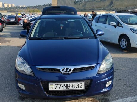 Hyundai i30 2009