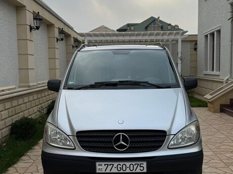 Mercedes Vito 111 CDI