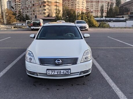 Nissan Teana 2007