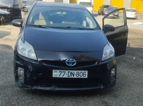 Toyota Prius 2011