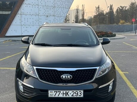 Kia Sportage 2013