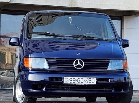 Mercedes  1999