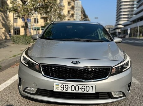 Kia Forte 2016