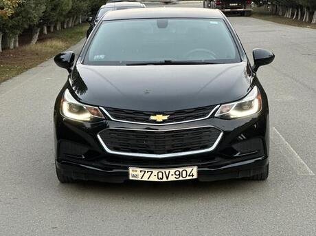 Chevrolet Cruze 2017