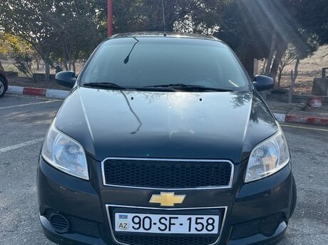 Chevrolet Aveo 2009