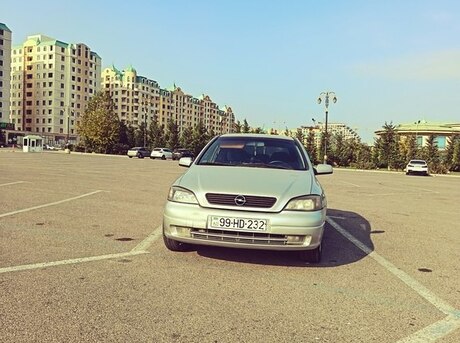 Opel Astra 1999