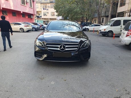 Mercedes E 200 2016