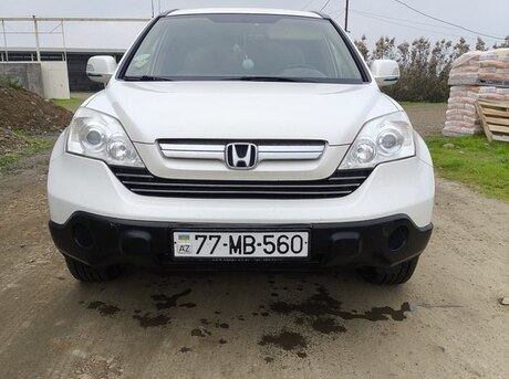 Honda CR-V 2008