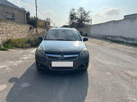 Opel Astra 2009