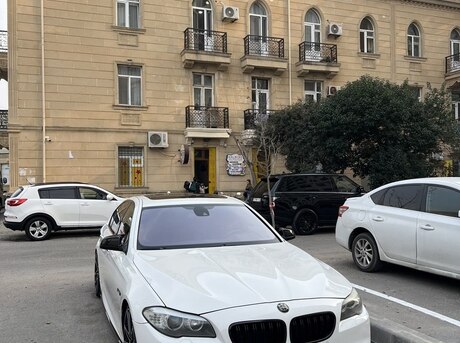BMW 528 2012